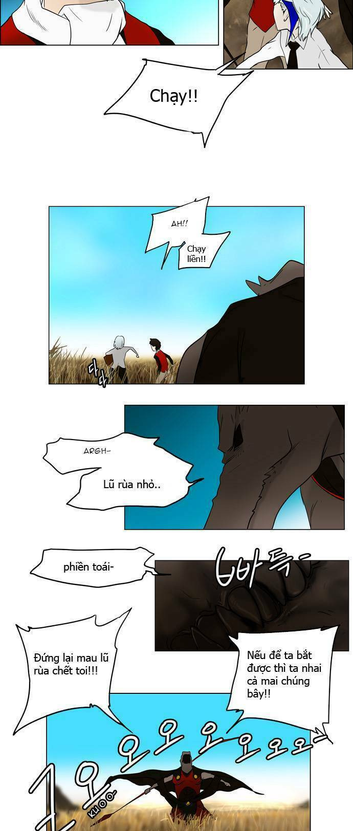 Cuộc Chiến Trong Tòa Tháp - Tower Of God: Chapter 6