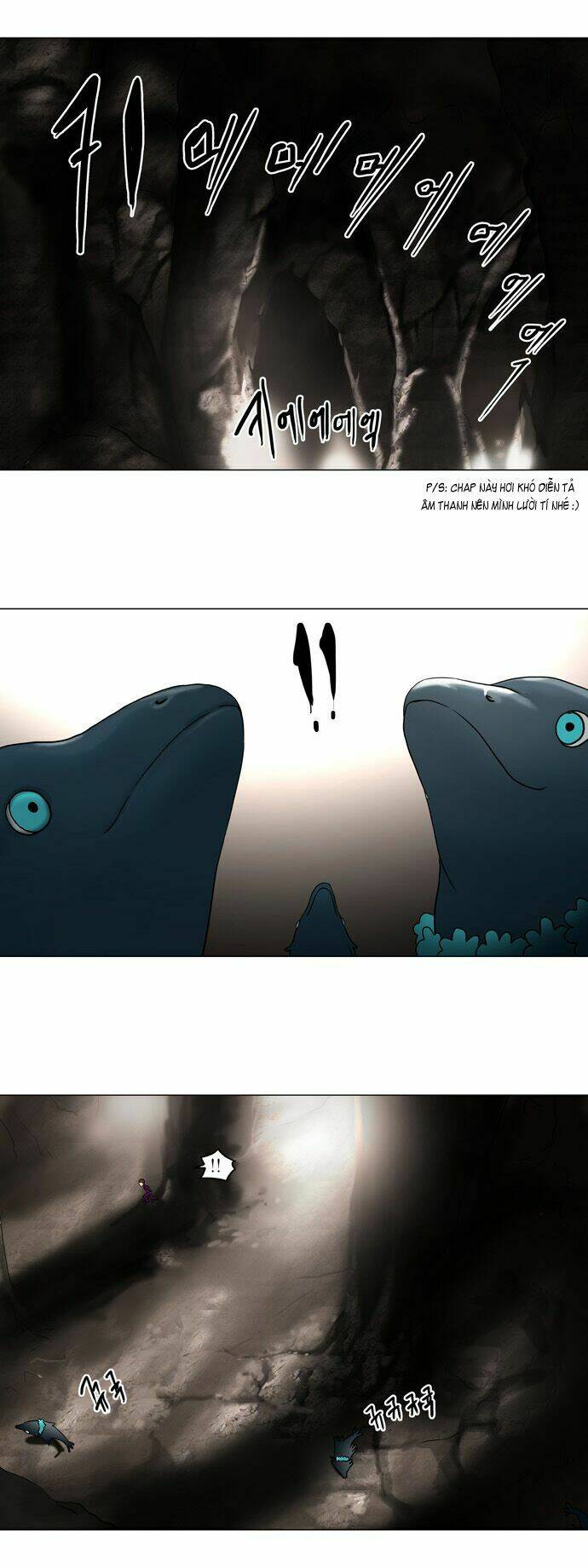 Cuộc Chiến Trong Tòa Tháp - Tower Of God: Chapter 60