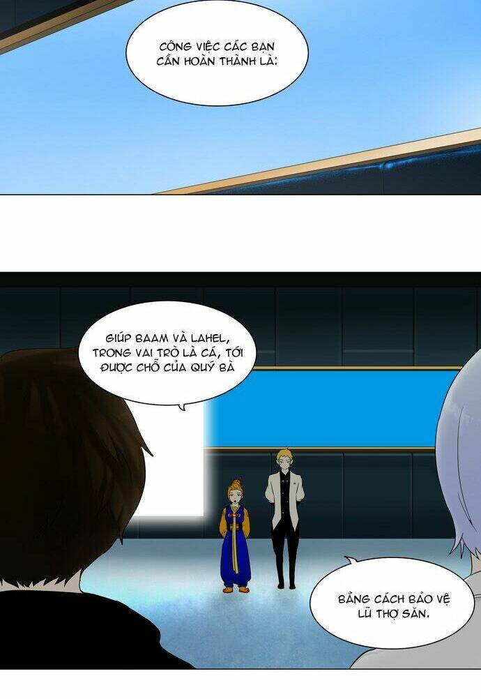 Cuộc Chiến Trong Tòa Tháp - Tower Of God: Chapter 60