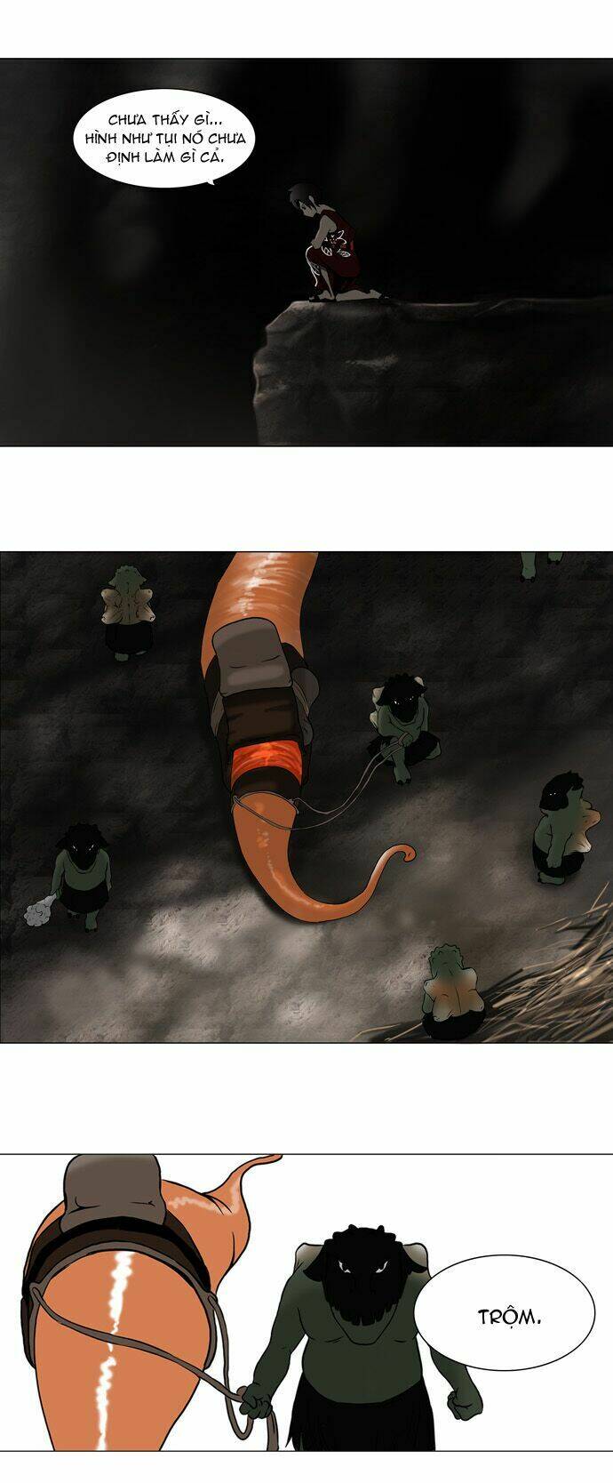Cuộc Chiến Trong Tòa Tháp - Tower Of God: Chapter 60