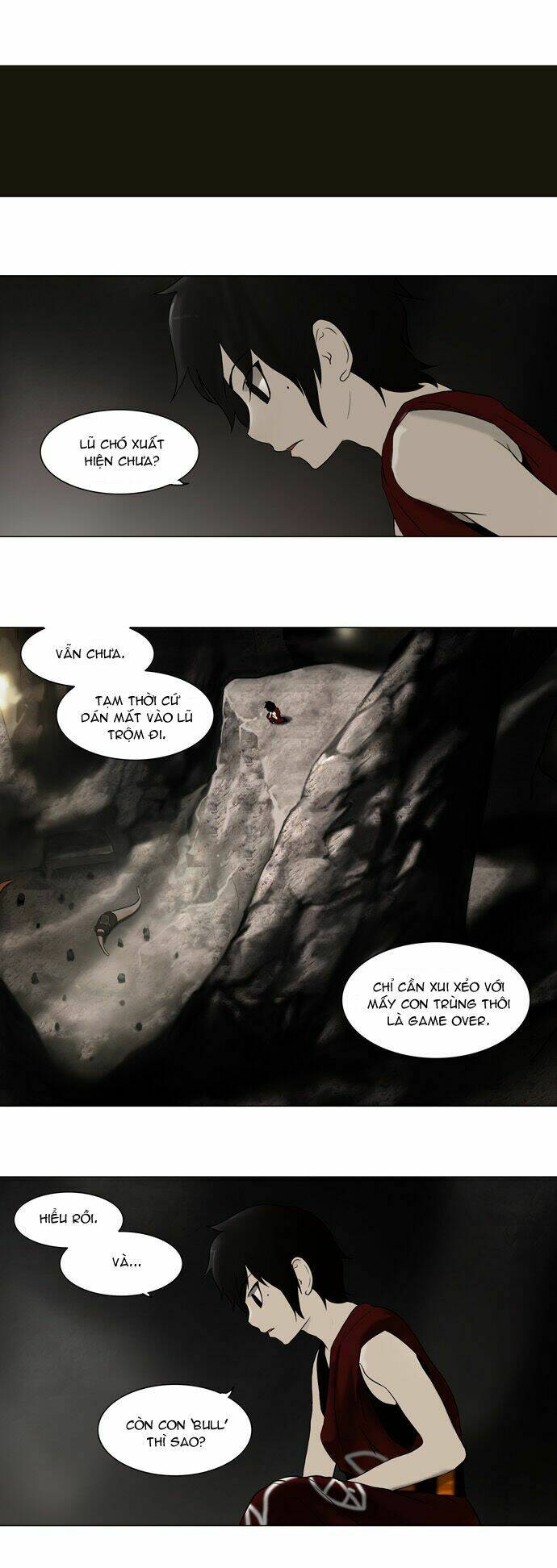 Cuộc Chiến Trong Tòa Tháp - Tower Of God: Chapter 60