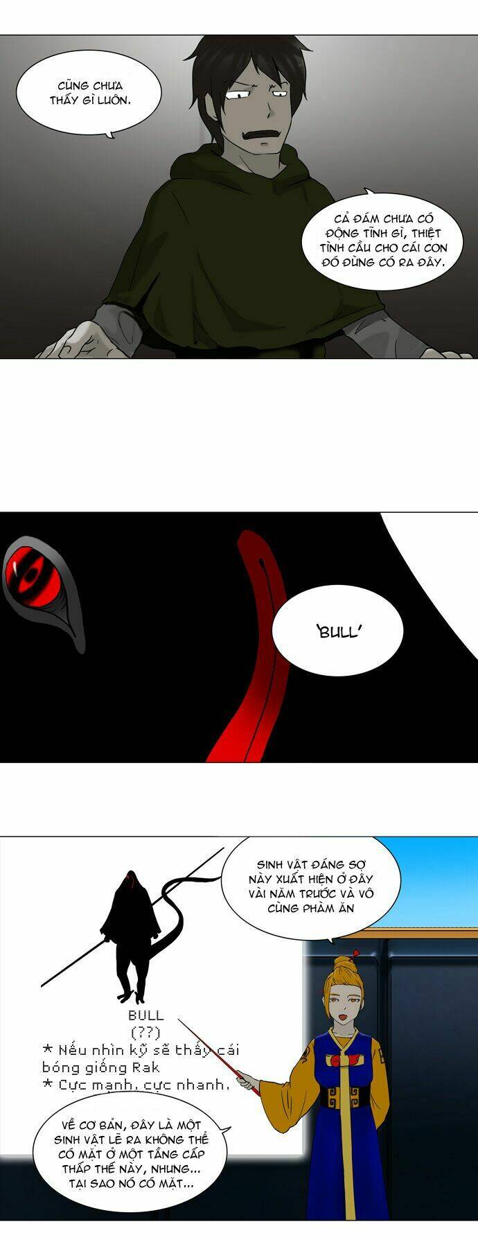 Cuộc Chiến Trong Tòa Tháp - Tower Of God: Chapter 60