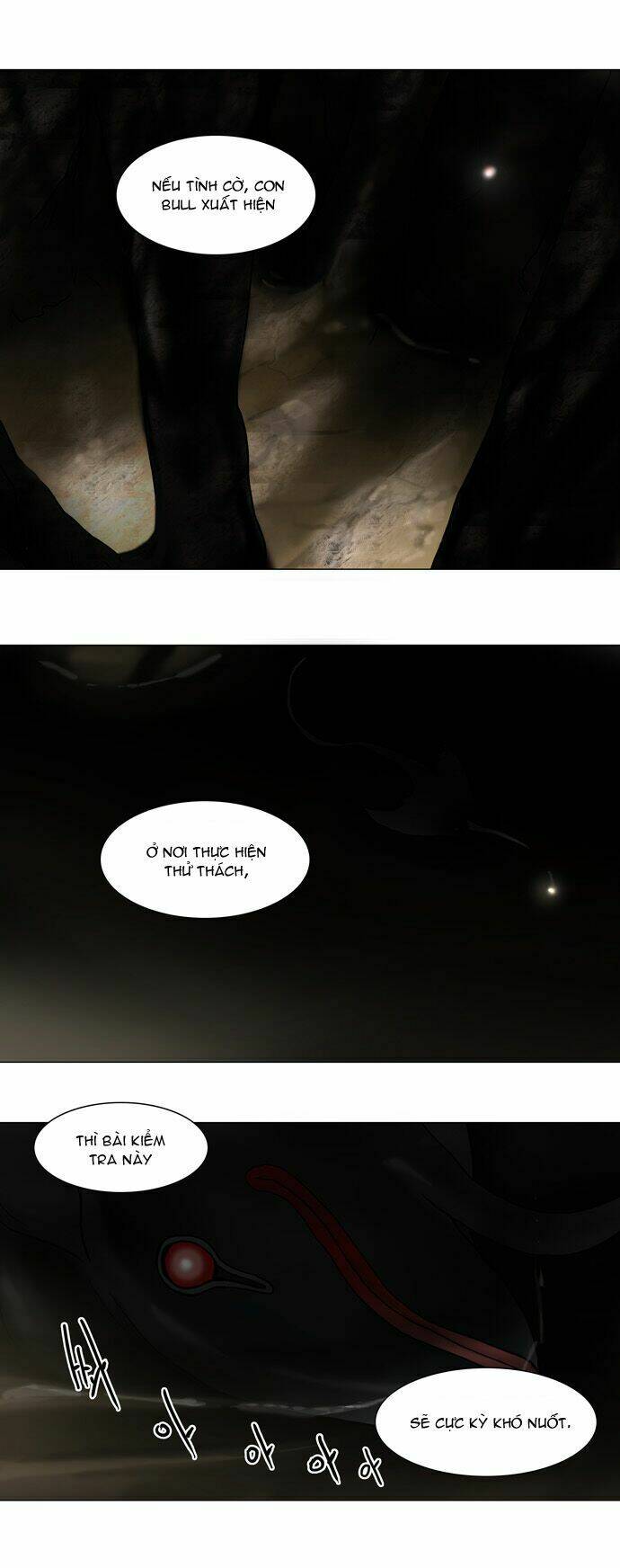 Cuộc Chiến Trong Tòa Tháp - Tower Of God: Chapter 60