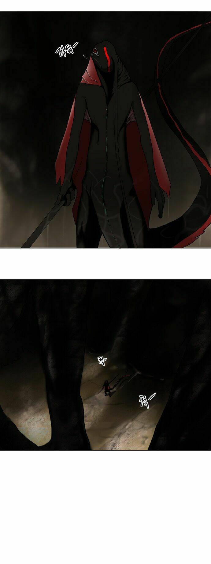 Cuộc Chiến Trong Tòa Tháp - Tower Of God: Chapter 60