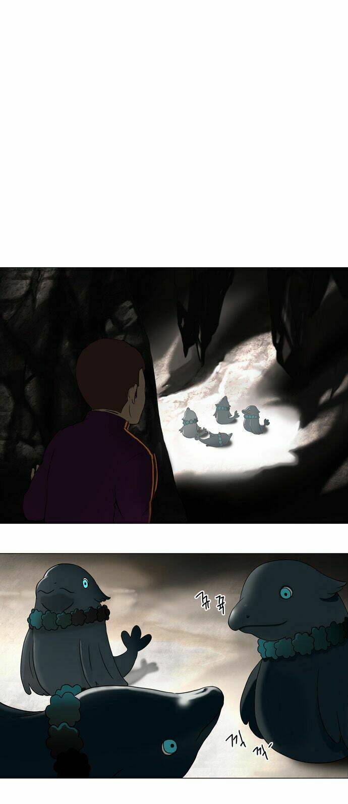 Cuộc Chiến Trong Tòa Tháp - Tower Of God: Chapter 60