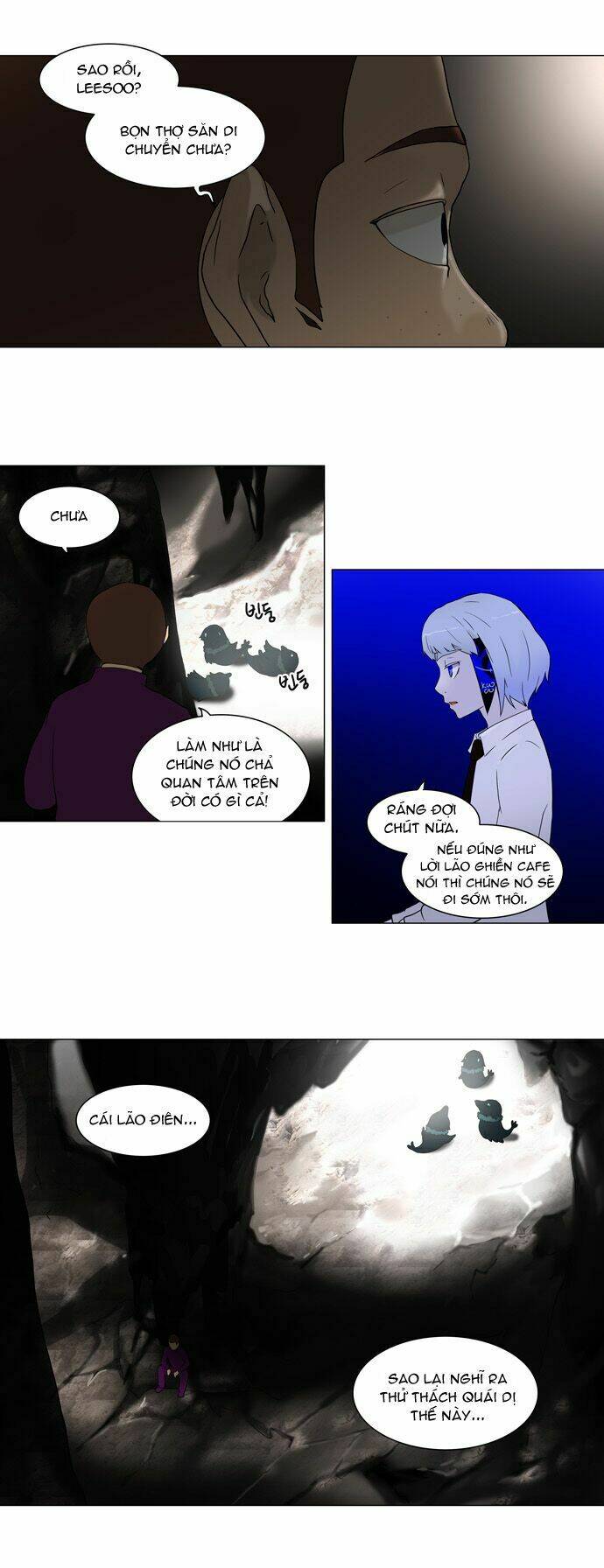 Cuộc Chiến Trong Tòa Tháp - Tower Of God: Chapter 60
