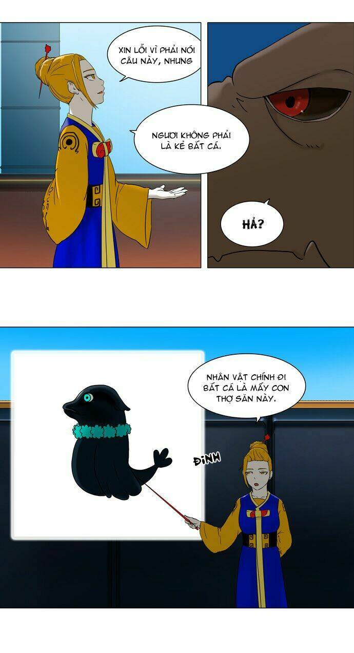Cuộc Chiến Trong Tòa Tháp - Tower Of God: Chapter 60