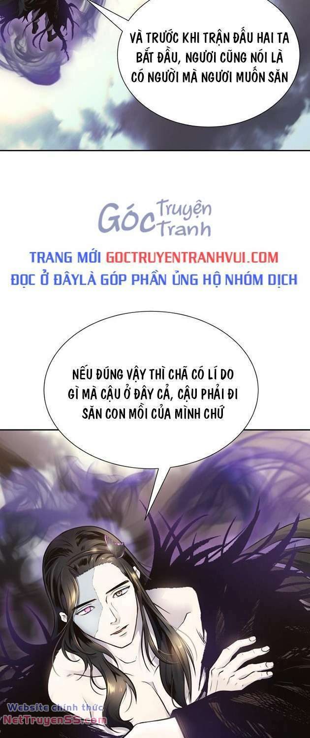 Cuộc Chiến Trong Tòa Tháp - Tower Of God: Chapter 601