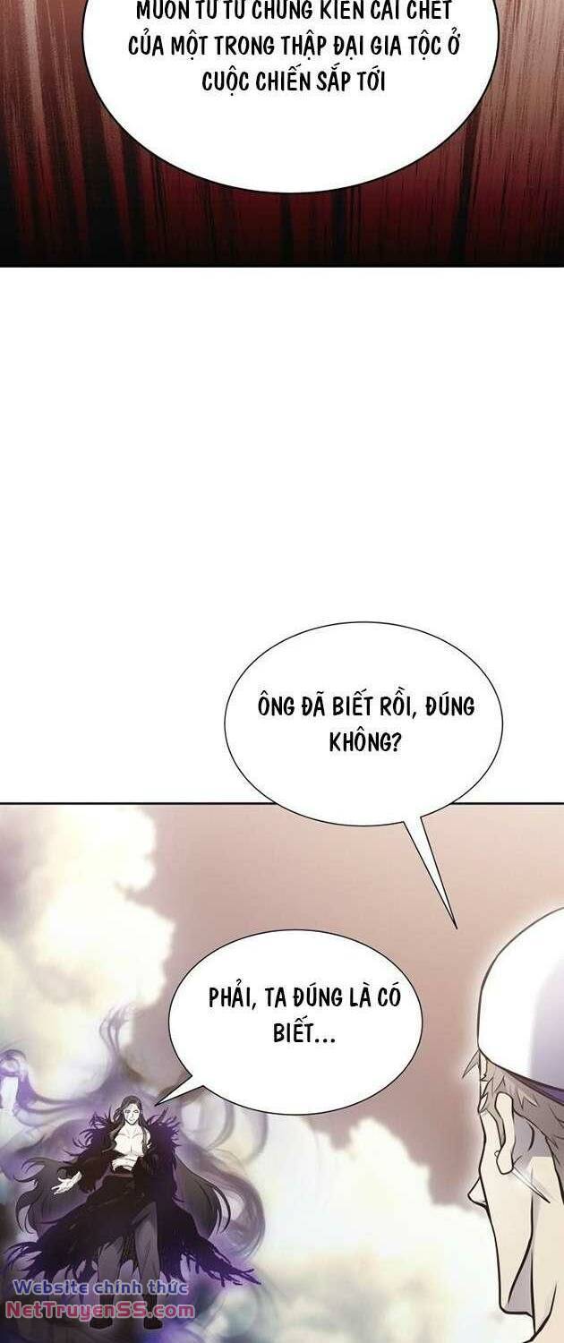 Cuộc Chiến Trong Tòa Tháp - Tower Of God: Chapter 601
