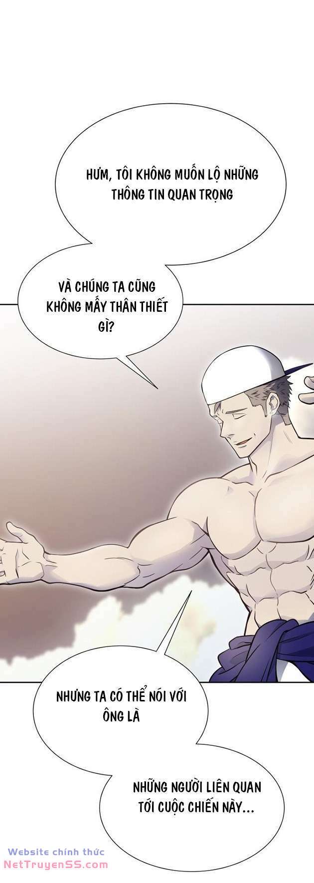 Cuộc Chiến Trong Tòa Tháp - Tower Of God: Chapter 601