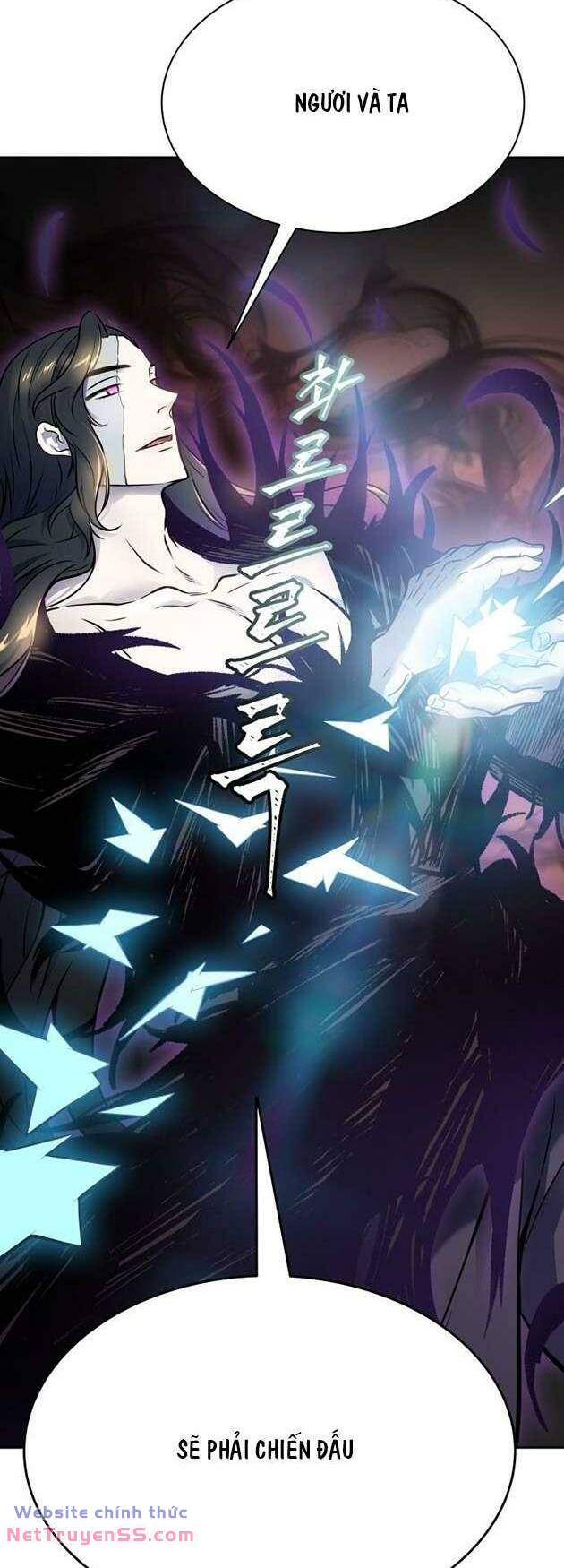 Cuộc Chiến Trong Tòa Tháp - Tower Of God: Chapter 601