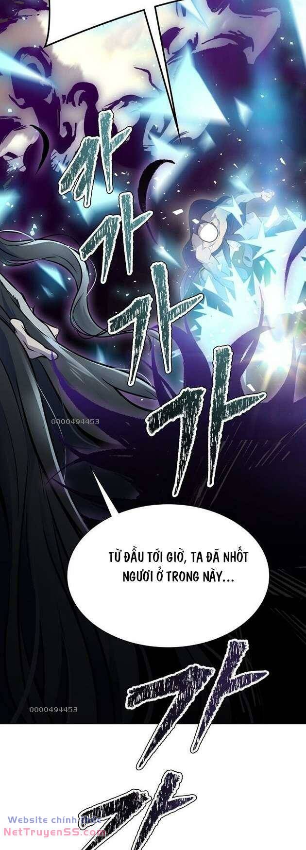 Cuộc Chiến Trong Tòa Tháp - Tower Of God: Chapter 601