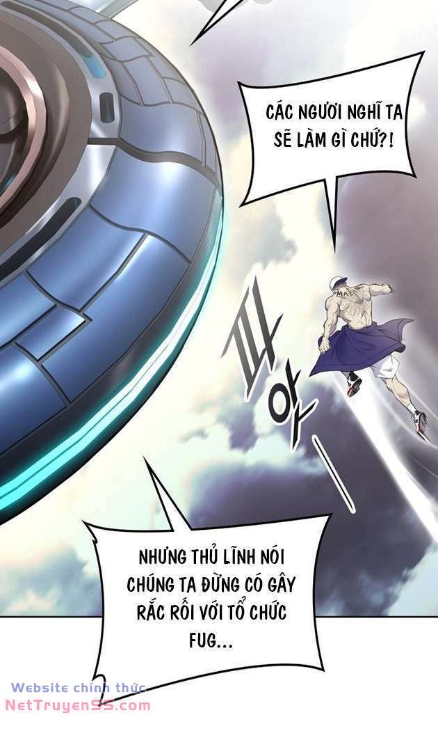 Cuộc Chiến Trong Tòa Tháp - Tower Of God: Chapter 601