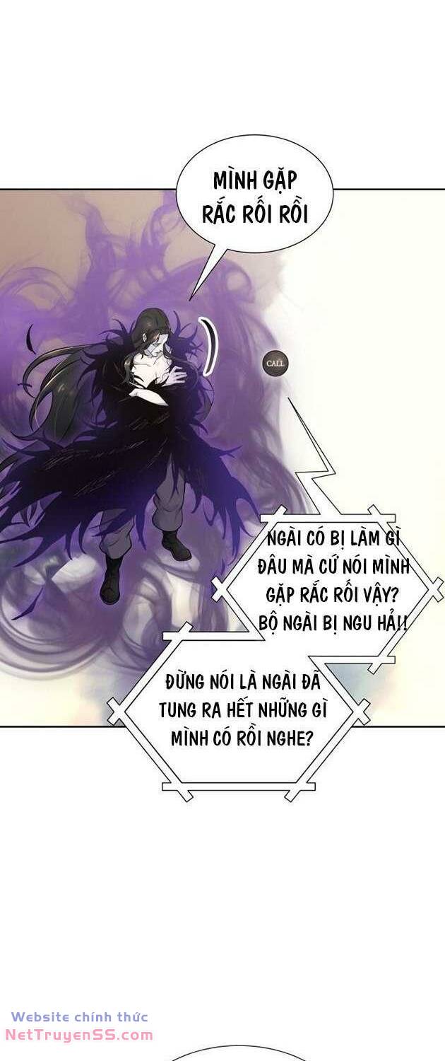Cuộc Chiến Trong Tòa Tháp - Tower Of God: Chapter 601