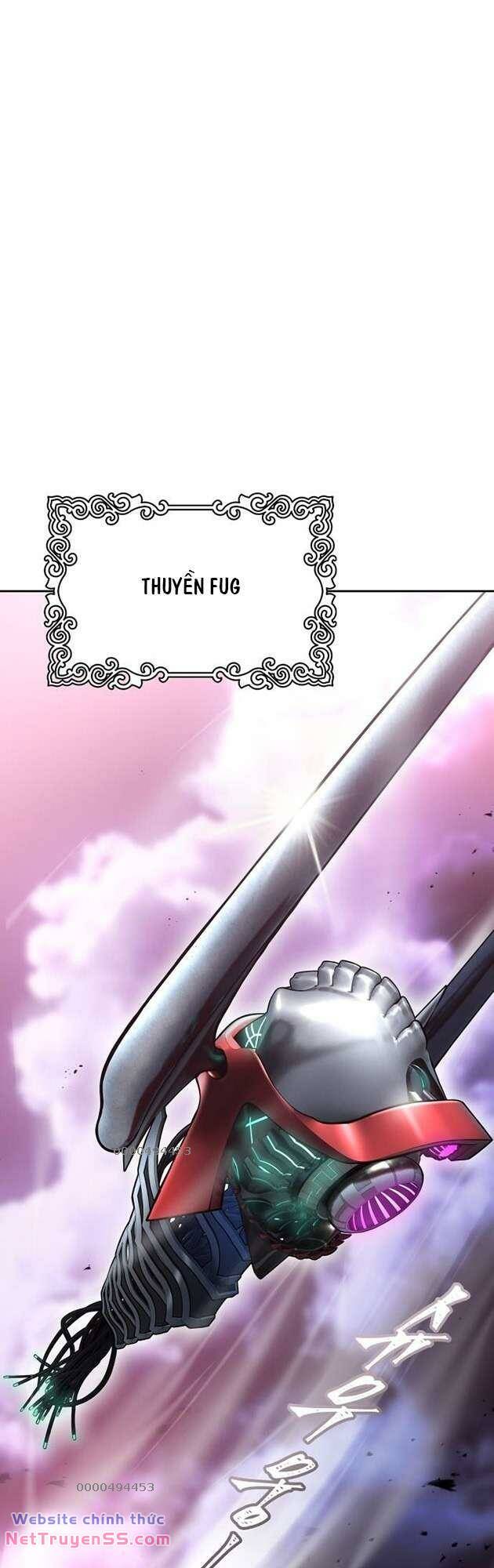 Cuộc Chiến Trong Tòa Tháp - Tower Of God: Chapter 601