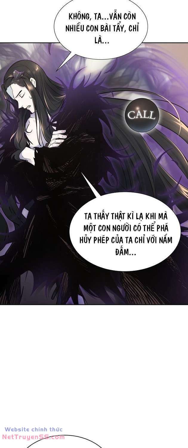 Cuộc Chiến Trong Tòa Tháp - Tower Of God: Chapter 601