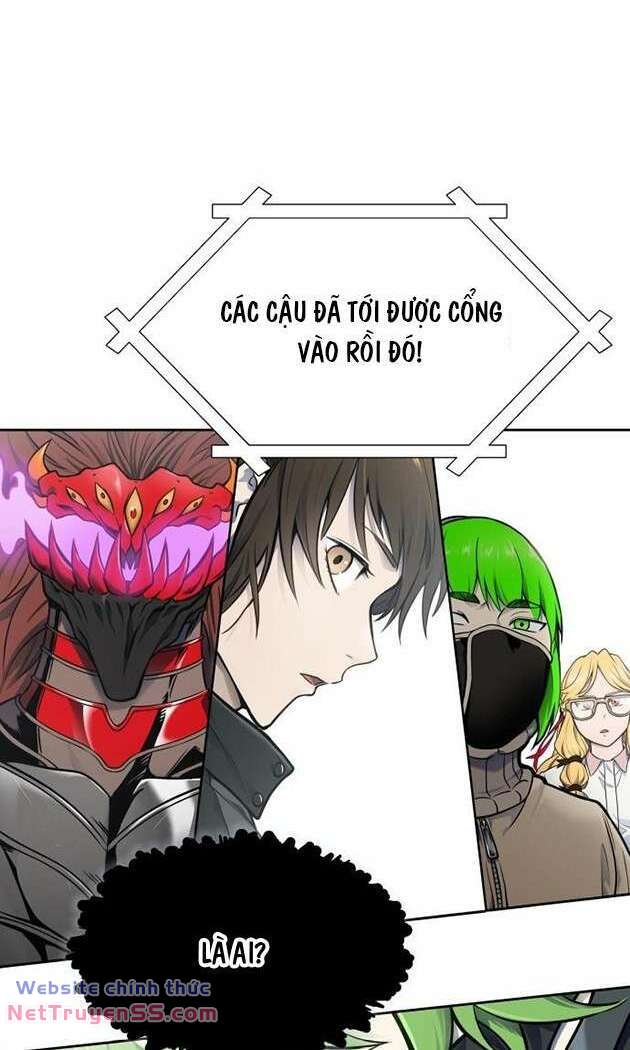 Cuộc Chiến Trong Tòa Tháp - Tower Of God: Chapter 601