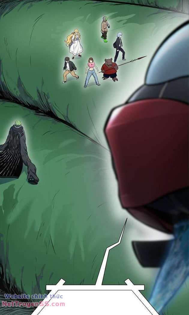 Cuộc Chiến Trong Tòa Tháp - Tower Of God: Chapter 601
