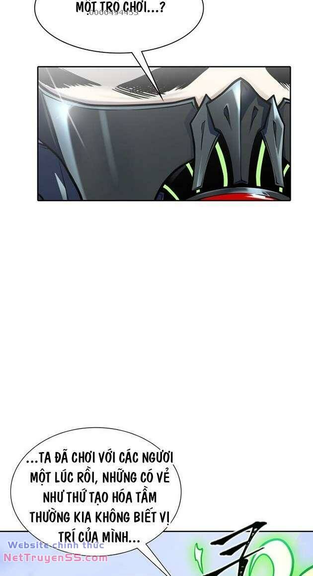 Cuộc Chiến Trong Tòa Tháp - Tower Of God: Chapter 601