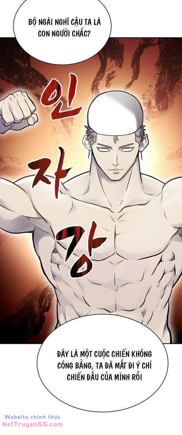 Cuộc Chiến Trong Tòa Tháp - Tower Of God: Chapter 601