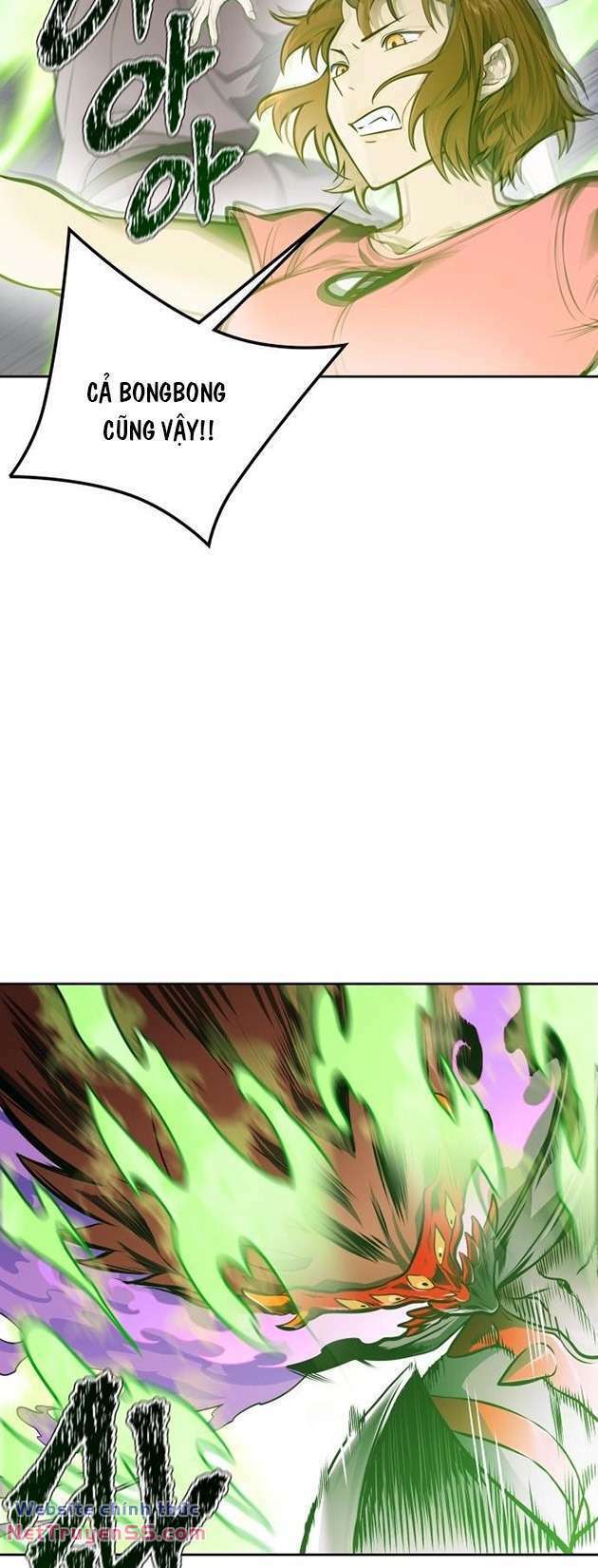 Cuộc Chiến Trong Tòa Tháp - Tower Of God: Chapter 601