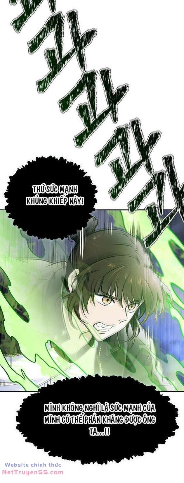 Cuộc Chiến Trong Tòa Tháp - Tower Of God: Chapter 601