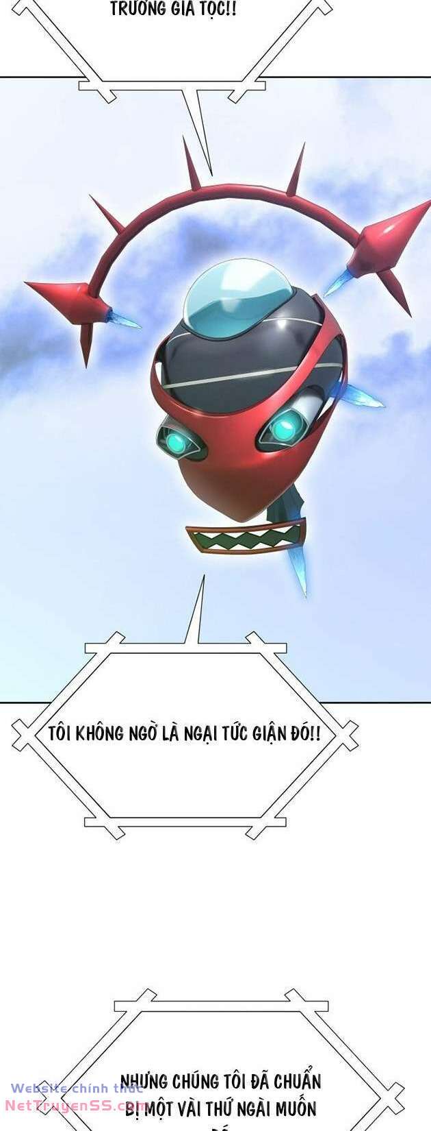 Cuộc Chiến Trong Tòa Tháp - Tower Of God: Chapter 601