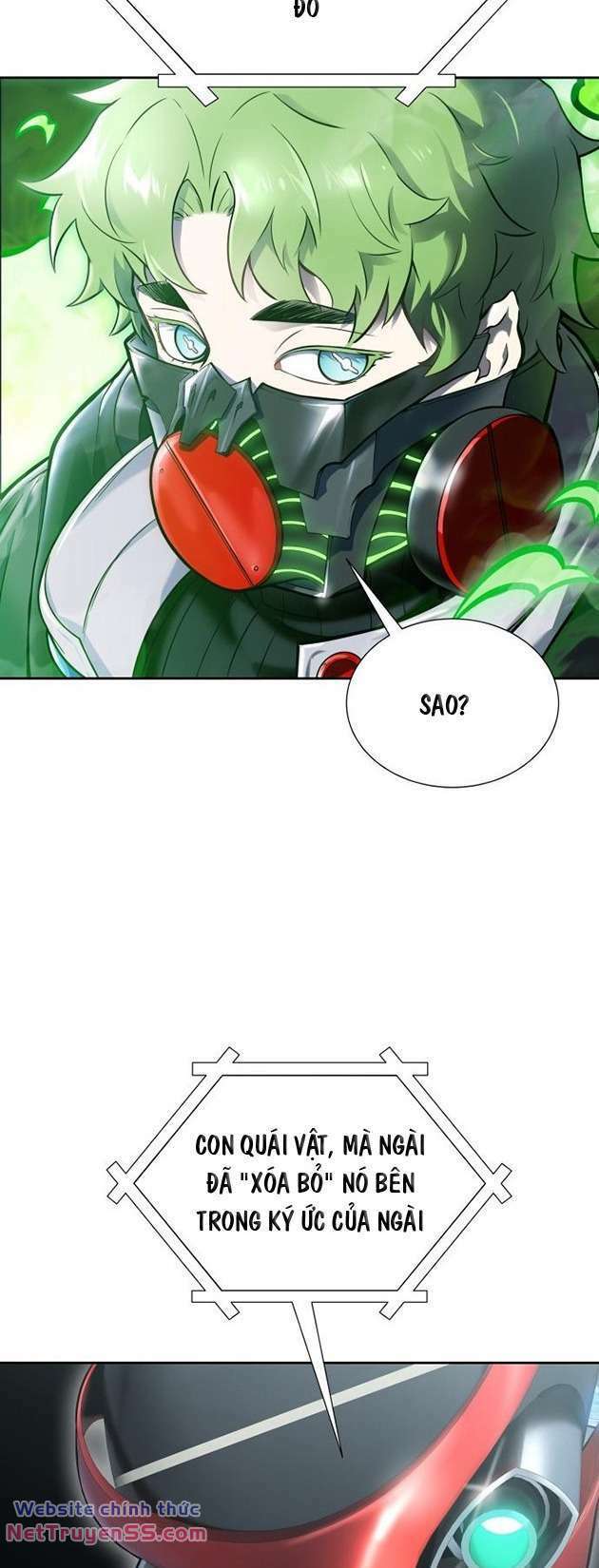 Cuộc Chiến Trong Tòa Tháp - Tower Of God: Chapter 601
