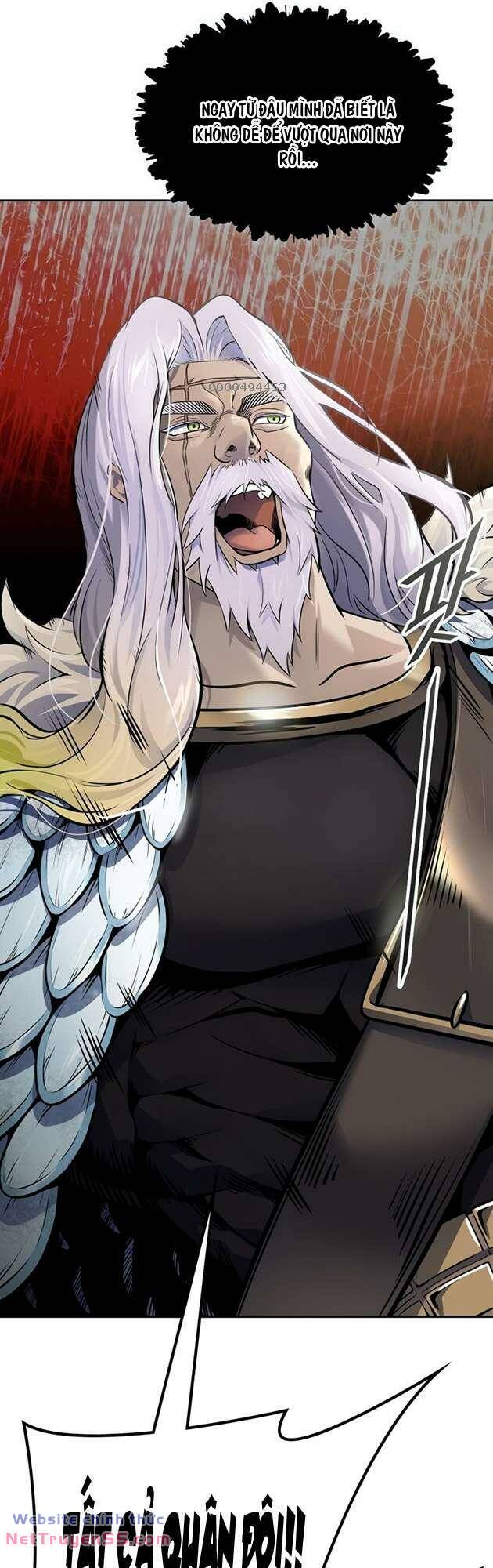 Cuộc Chiến Trong Tòa Tháp - Tower Of God: Chapter 602