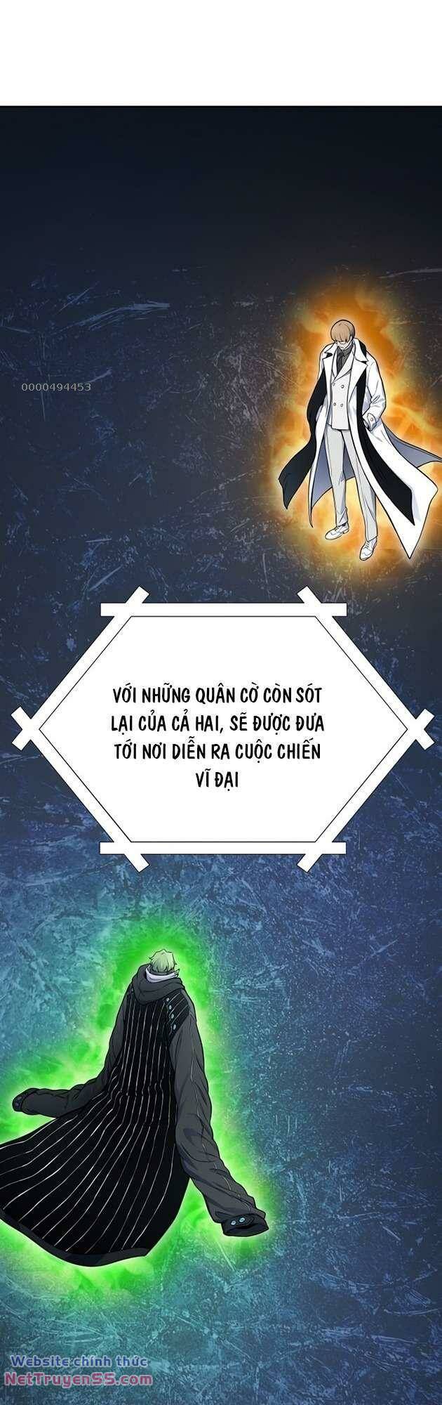 Cuộc Chiến Trong Tòa Tháp - Tower Of God: Chapter 602