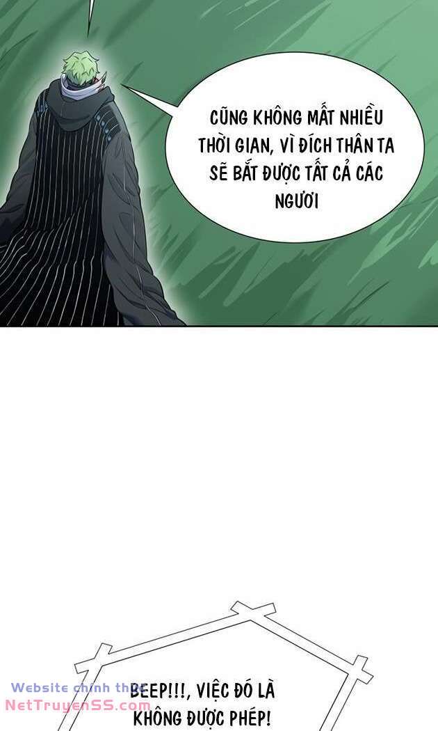 Cuộc Chiến Trong Tòa Tháp - Tower Of God: Chapter 602