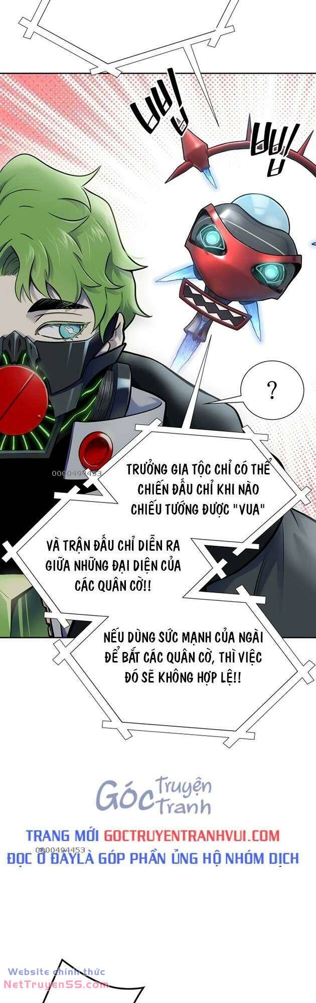 Cuộc Chiến Trong Tòa Tháp - Tower Of God: Chapter 602