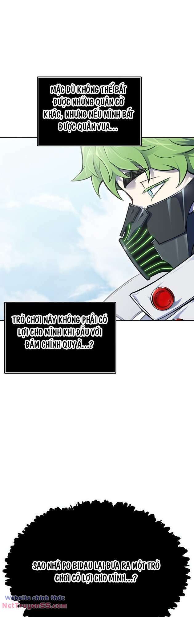 Cuộc Chiến Trong Tòa Tháp - Tower Of God: Chapter 602