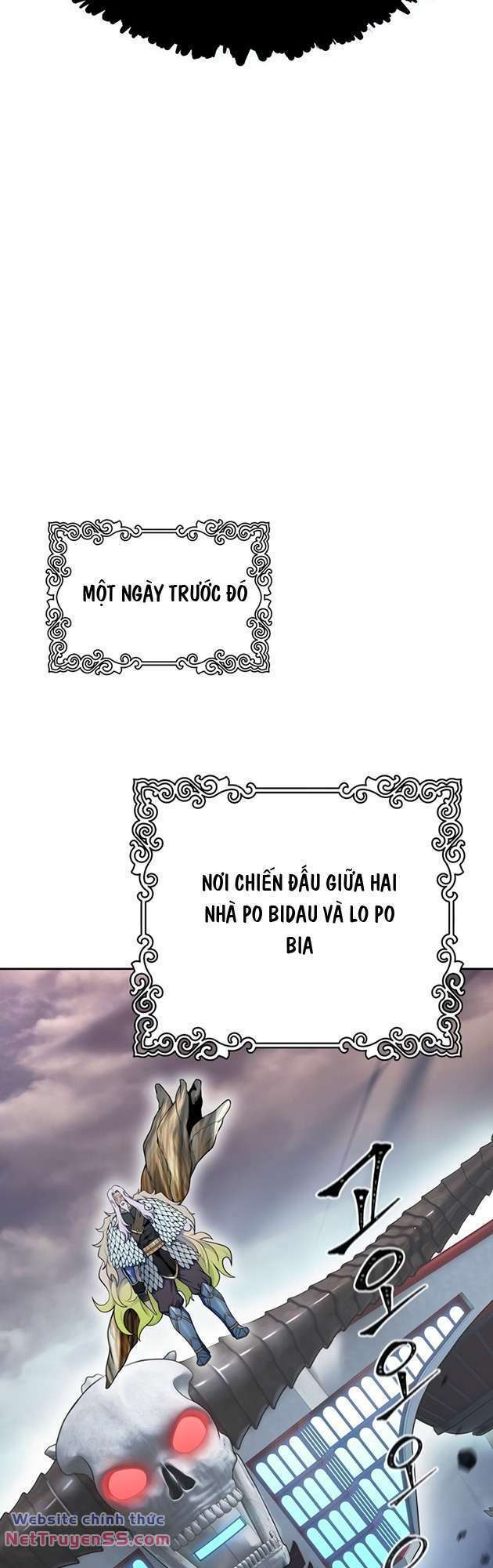 Cuộc Chiến Trong Tòa Tháp - Tower Of God: Chapter 602