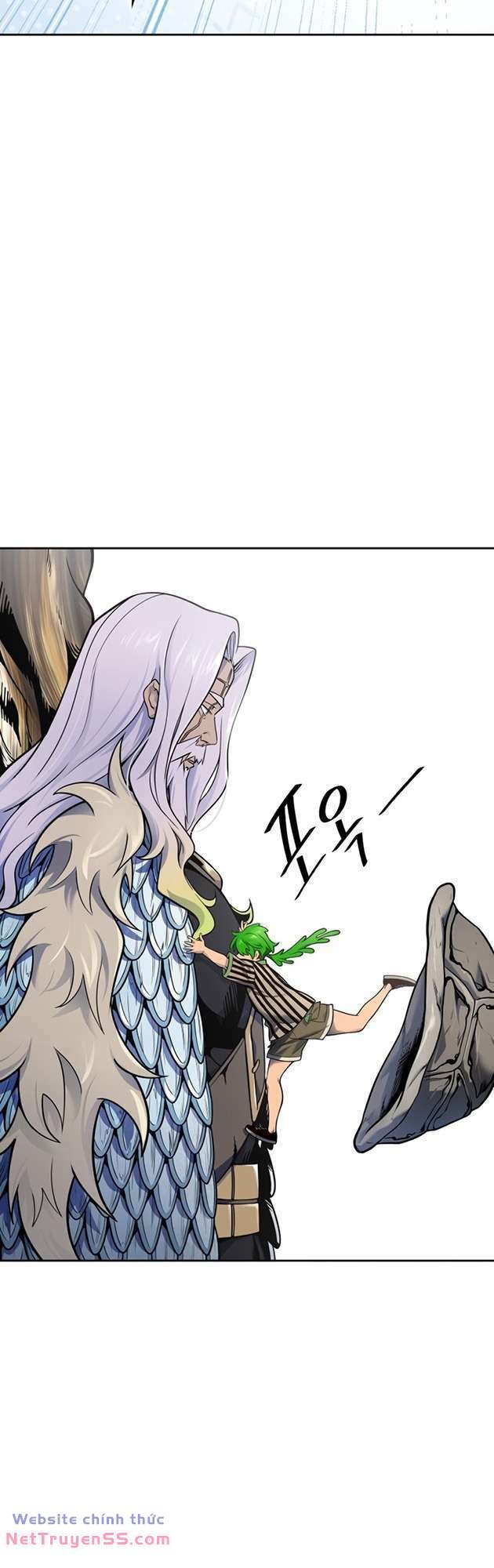 Cuộc Chiến Trong Tòa Tháp - Tower Of God: Chapter 602