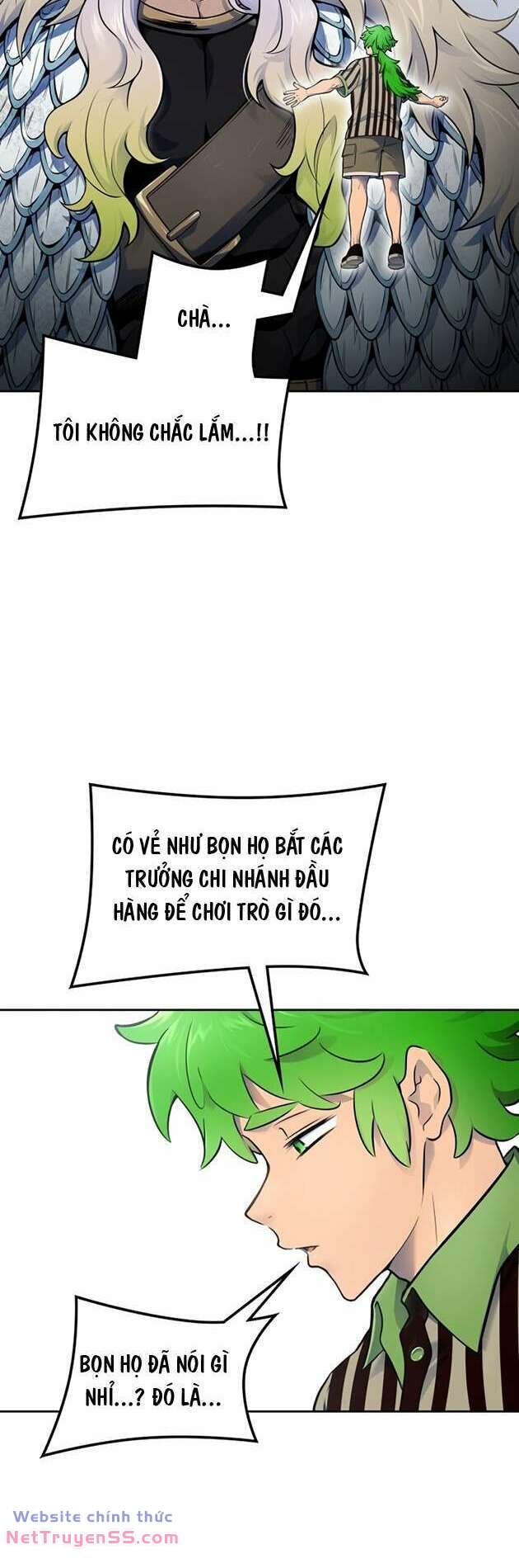 Cuộc Chiến Trong Tòa Tháp - Tower Of God: Chapter 602