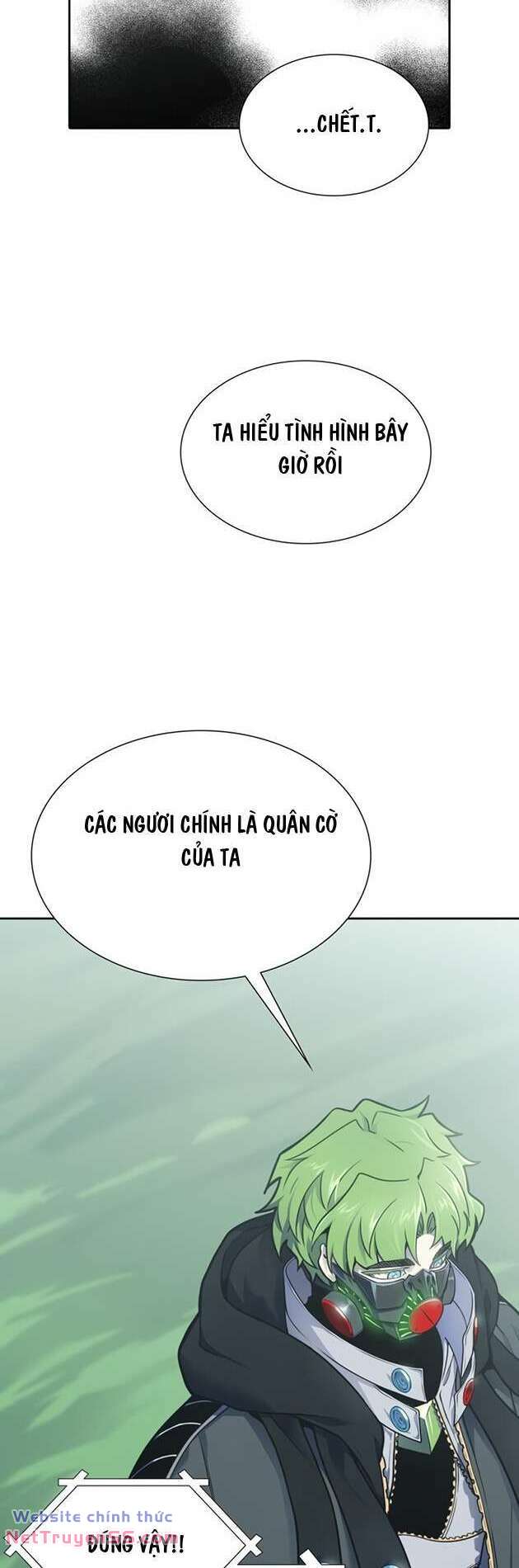 Cuộc Chiến Trong Tòa Tháp - Tower Of God: Chapter 602