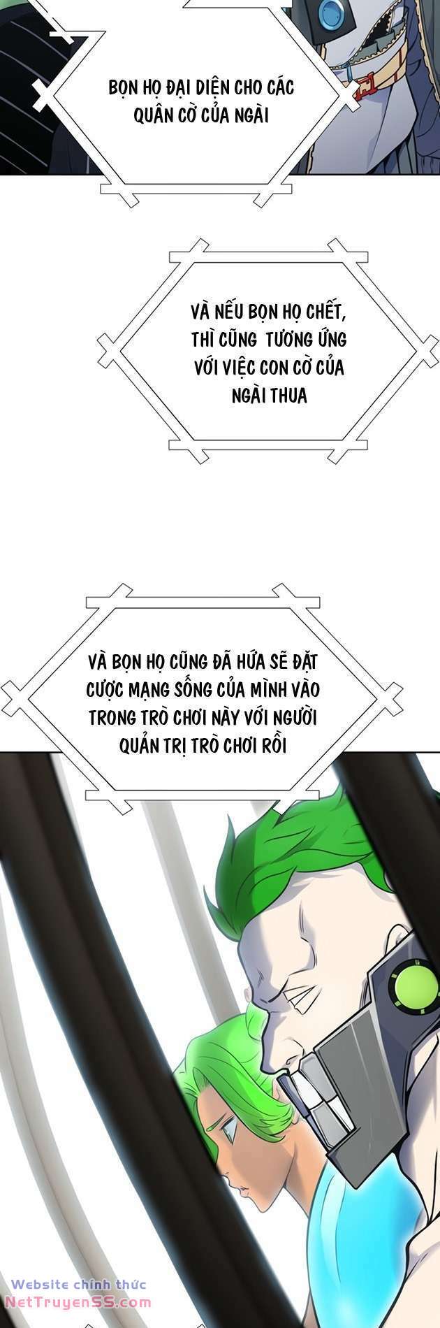 Cuộc Chiến Trong Tòa Tháp - Tower Of God: Chapter 602