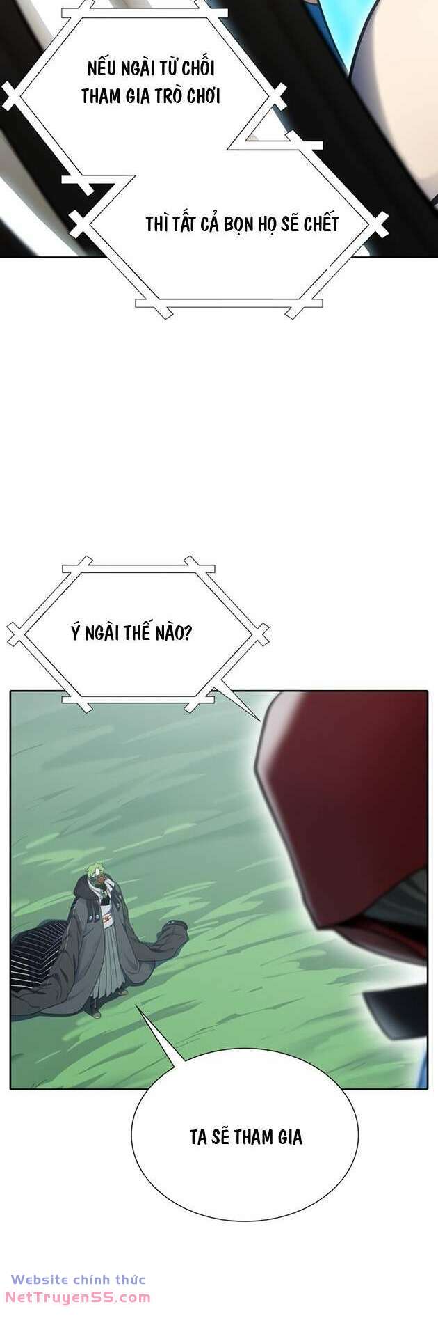 Cuộc Chiến Trong Tòa Tháp - Tower Of God: Chapter 602