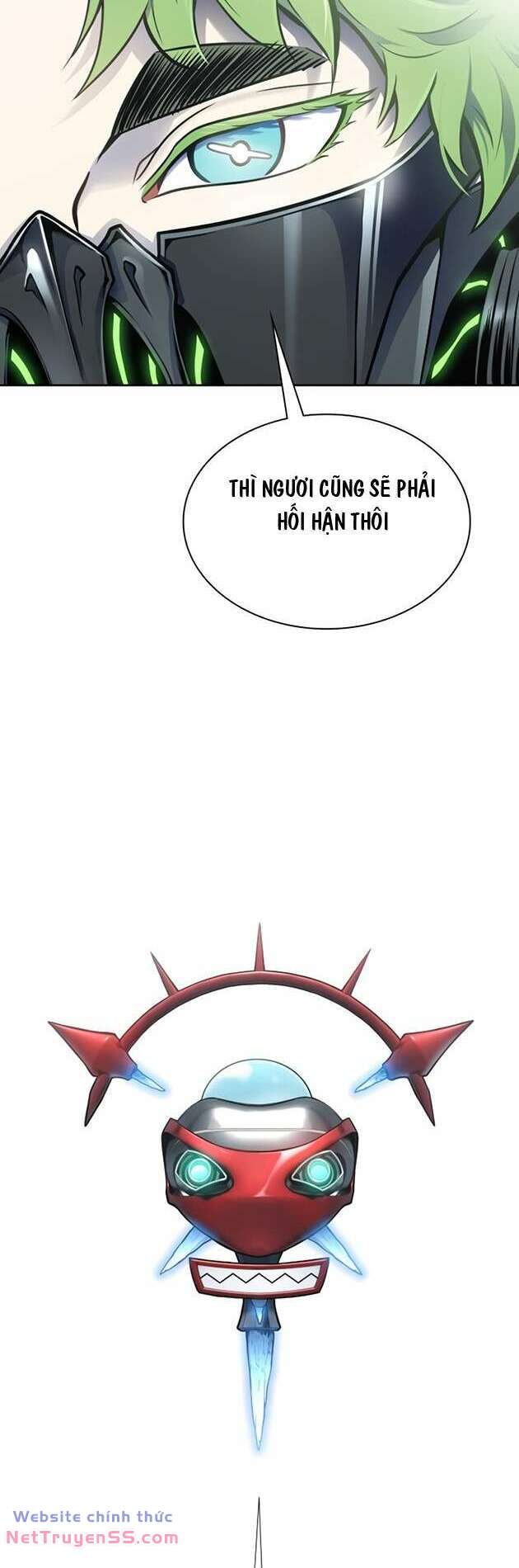 Cuộc Chiến Trong Tòa Tháp - Tower Of God: Chapter 602