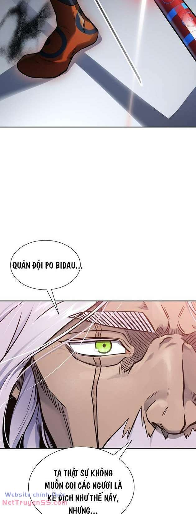 Cuộc Chiến Trong Tòa Tháp - Tower Of God: Chapter 602
