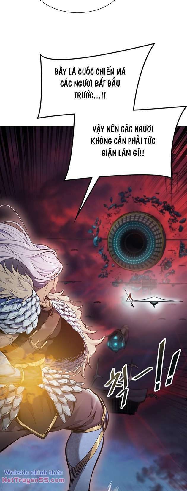 Cuộc Chiến Trong Tòa Tháp - Tower Of God: Chapter 602