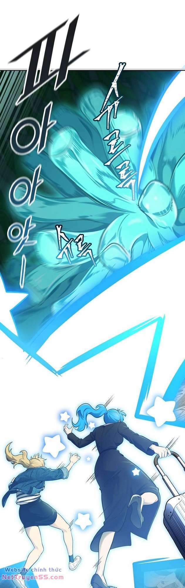Cuộc Chiến Trong Tòa Tháp - Tower Of God: Chapter 603