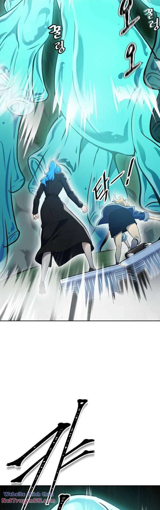 Cuộc Chiến Trong Tòa Tháp - Tower Of God: Chapter 603