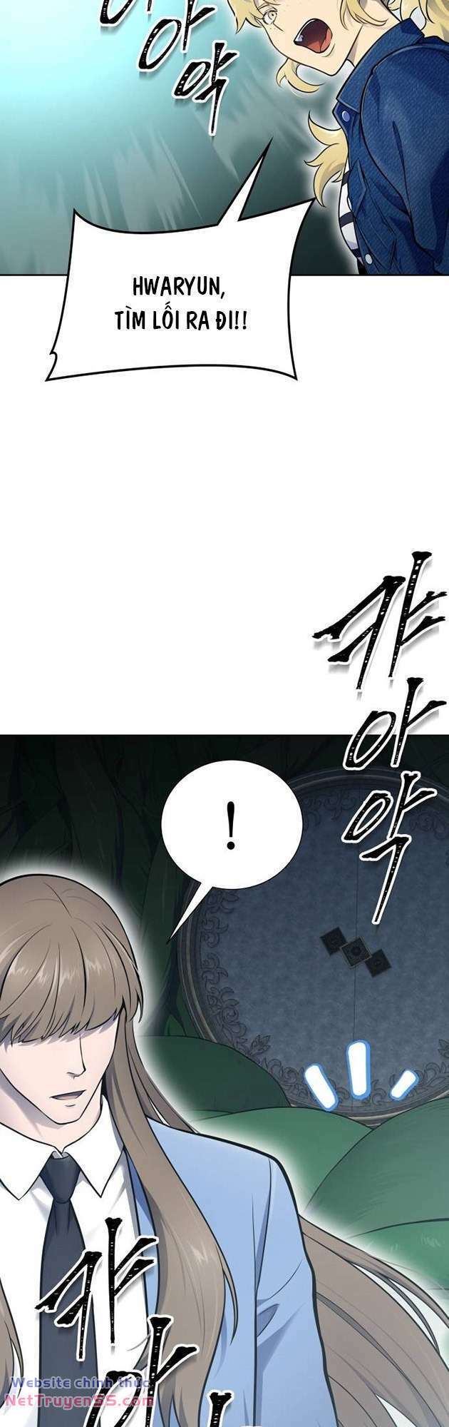 Cuộc Chiến Trong Tòa Tháp - Tower Of God: Chapter 603