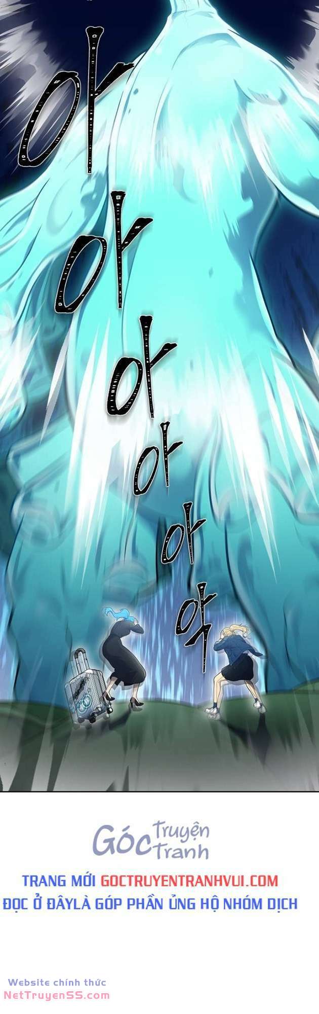 Cuộc Chiến Trong Tòa Tháp - Tower Of God: Chapter 603