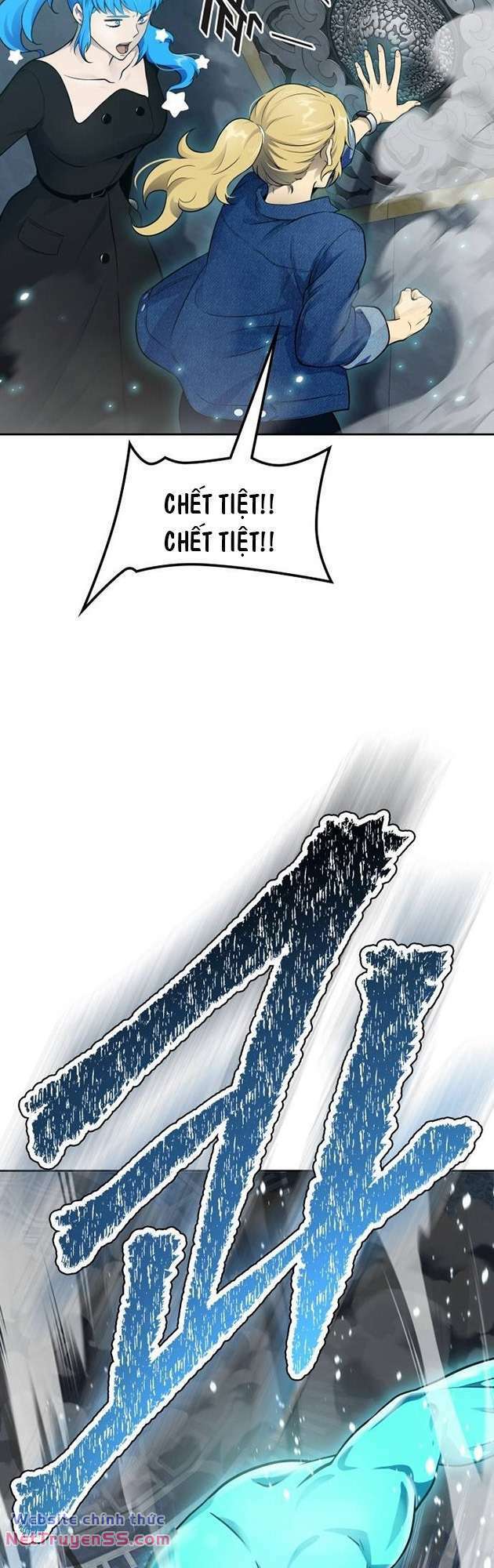 Cuộc Chiến Trong Tòa Tháp - Tower Of God: Chapter 603