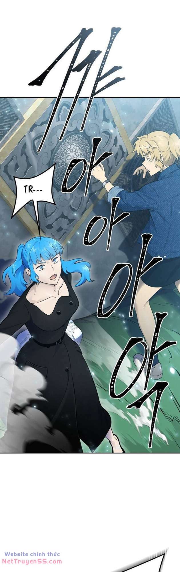 Cuộc Chiến Trong Tòa Tháp - Tower Of God: Chapter 603
