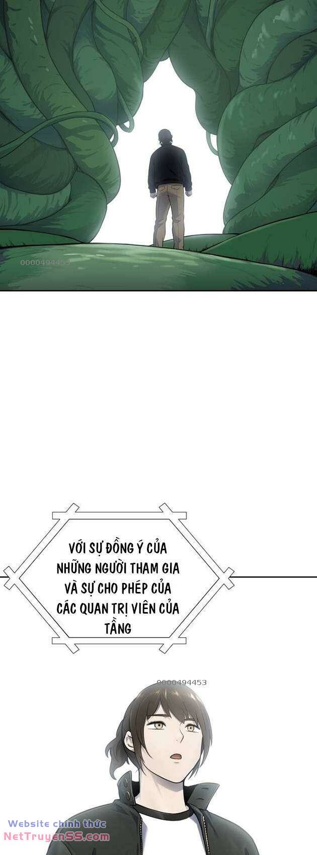 Cuộc Chiến Trong Tòa Tháp - Tower Of God: Chapter 603