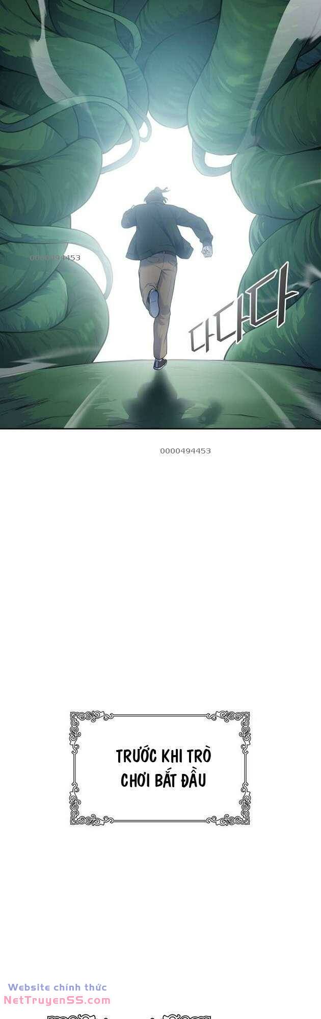 Cuộc Chiến Trong Tòa Tháp - Tower Of God: Chapter 603